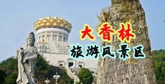 大鸡巴操逼网页中国浙江-绍兴大香林旅游风景区
